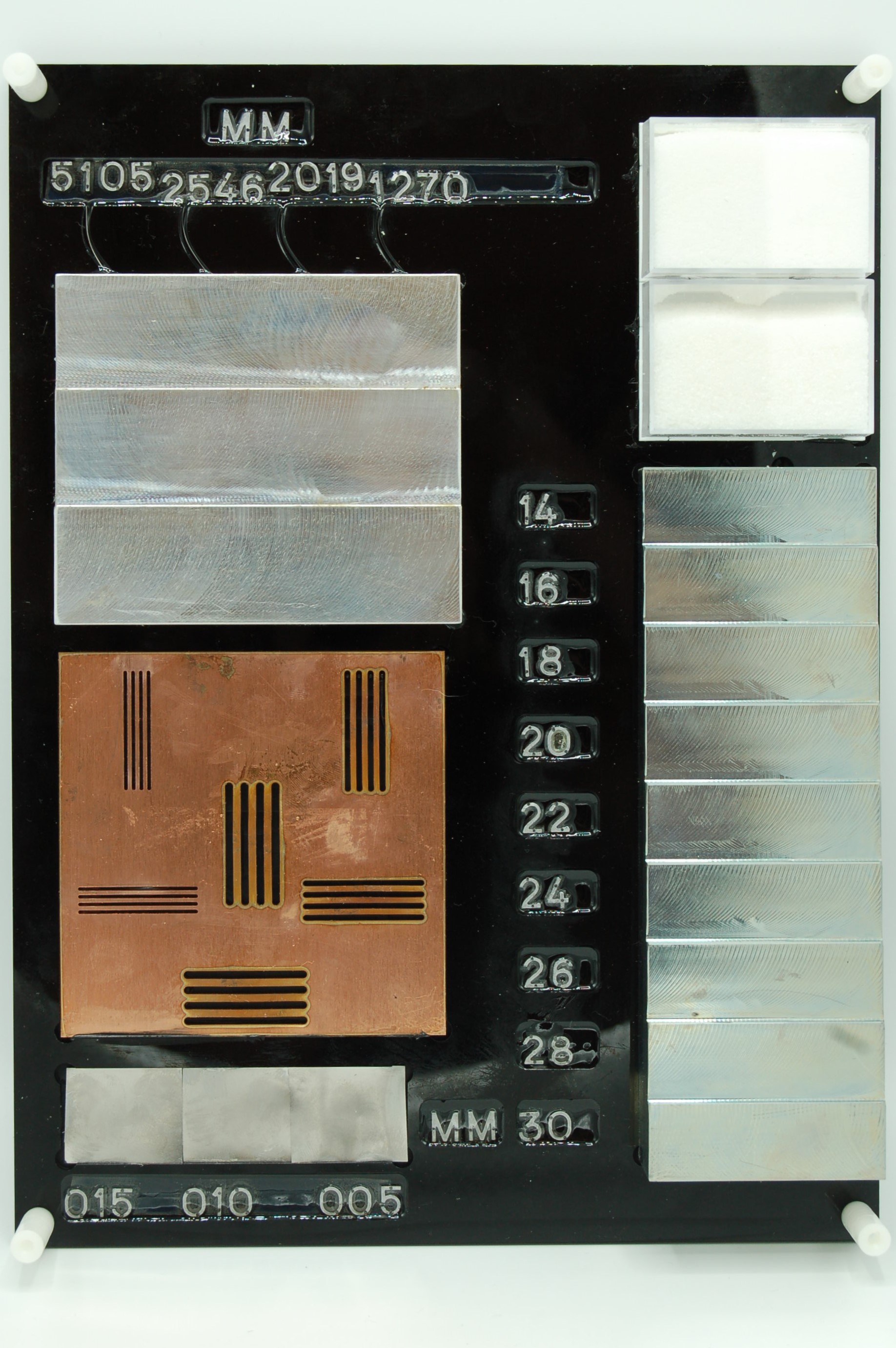 Enabling operators to determine if X-ray machines are compliant